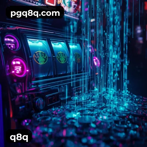 q8q bônus — painel de promoções no aplicativo