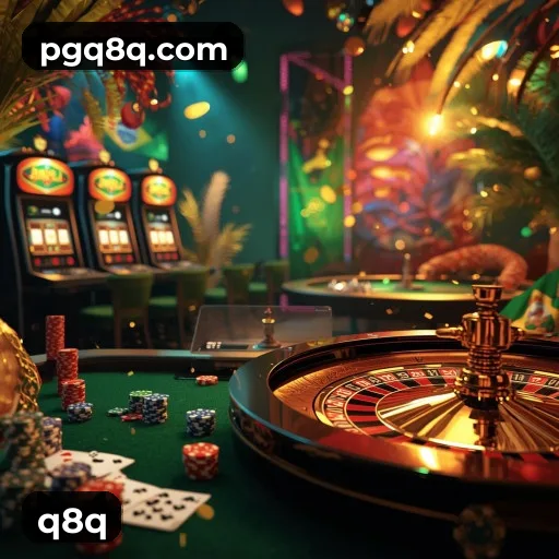 q8q FAQ — perguntas frequentes usuários Brasil