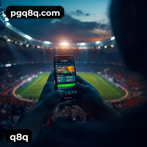 q8q login — configurações de segurança e proteção de conta